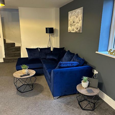 Maple House - 2 Bedroom House With Free Parking In Town By Shortstays4U Кингс Лин Екстериор снимка
